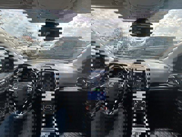 Certified 2024 Ford Edge Titanium image 22