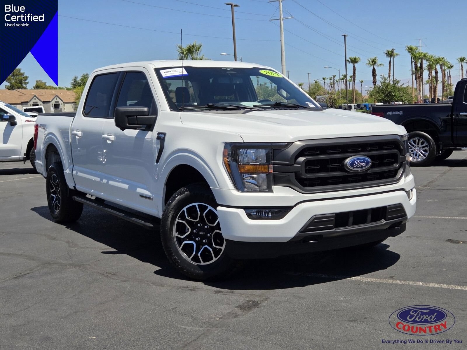 Certified 2023 Ford F150 XLT w/ Equipment Group 301A Mid AWD/4WD video 1