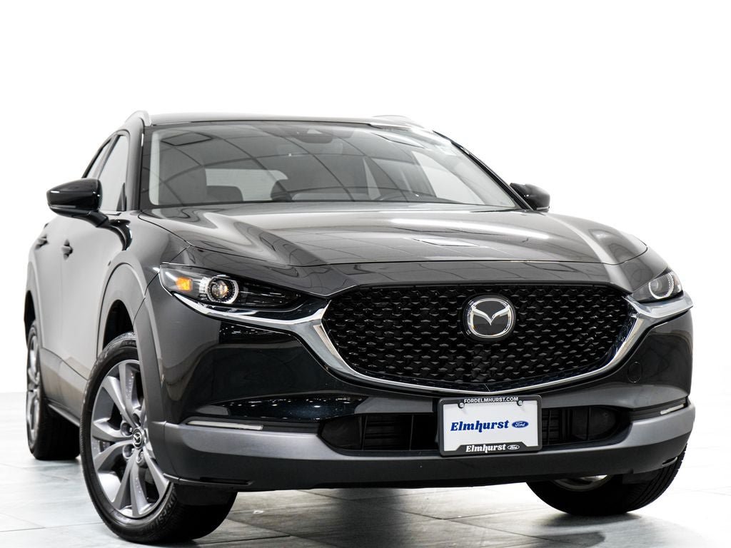Used 2023 MAZDA CX-30 AWD 2.5 S w/ Preferred Package image 3