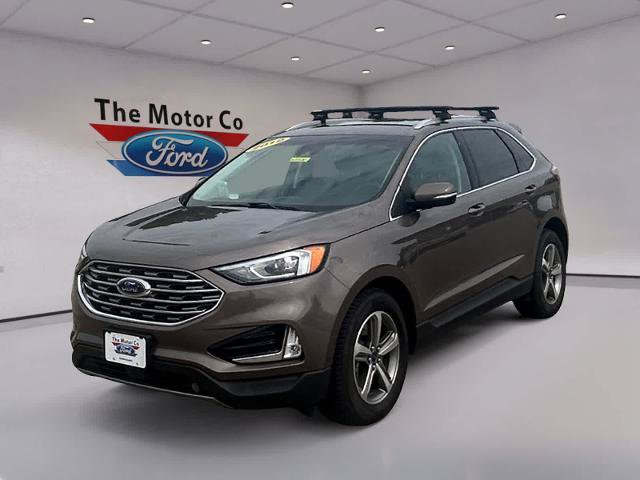 Certified 2019 Ford Edge SEL w/ Equipment Group 201A