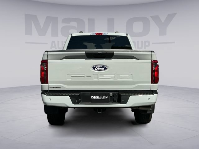 Certified 2024 Ford F150 STX AWD/4WD image 4