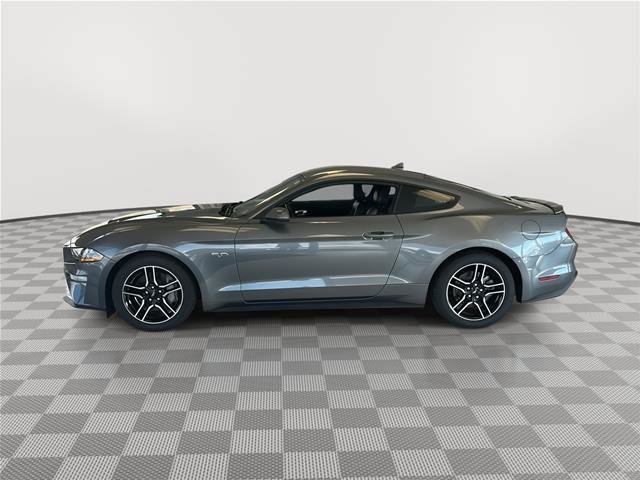 Certified 2021 Ford Mustang GT Premium RWD image 22