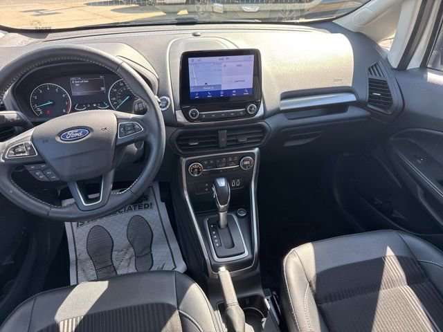 Certified 2021 Ford EcoSport SES AWD/4WD image 21