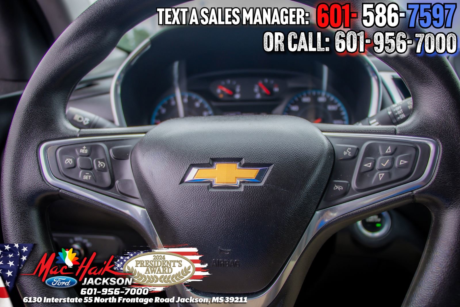 Used 2018 Chevrolet Equinox LT AWD/4WD image 12