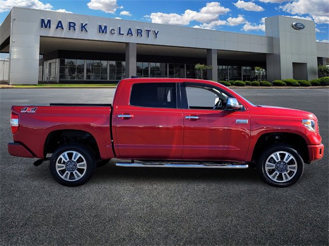 Used 2020 Toyota Tundra Platinum image 6