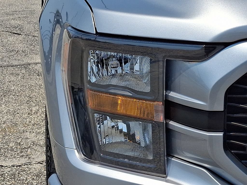 Certified 2023 Ford F150 XL w/ STX Appearance Package AWD/4WD image 8