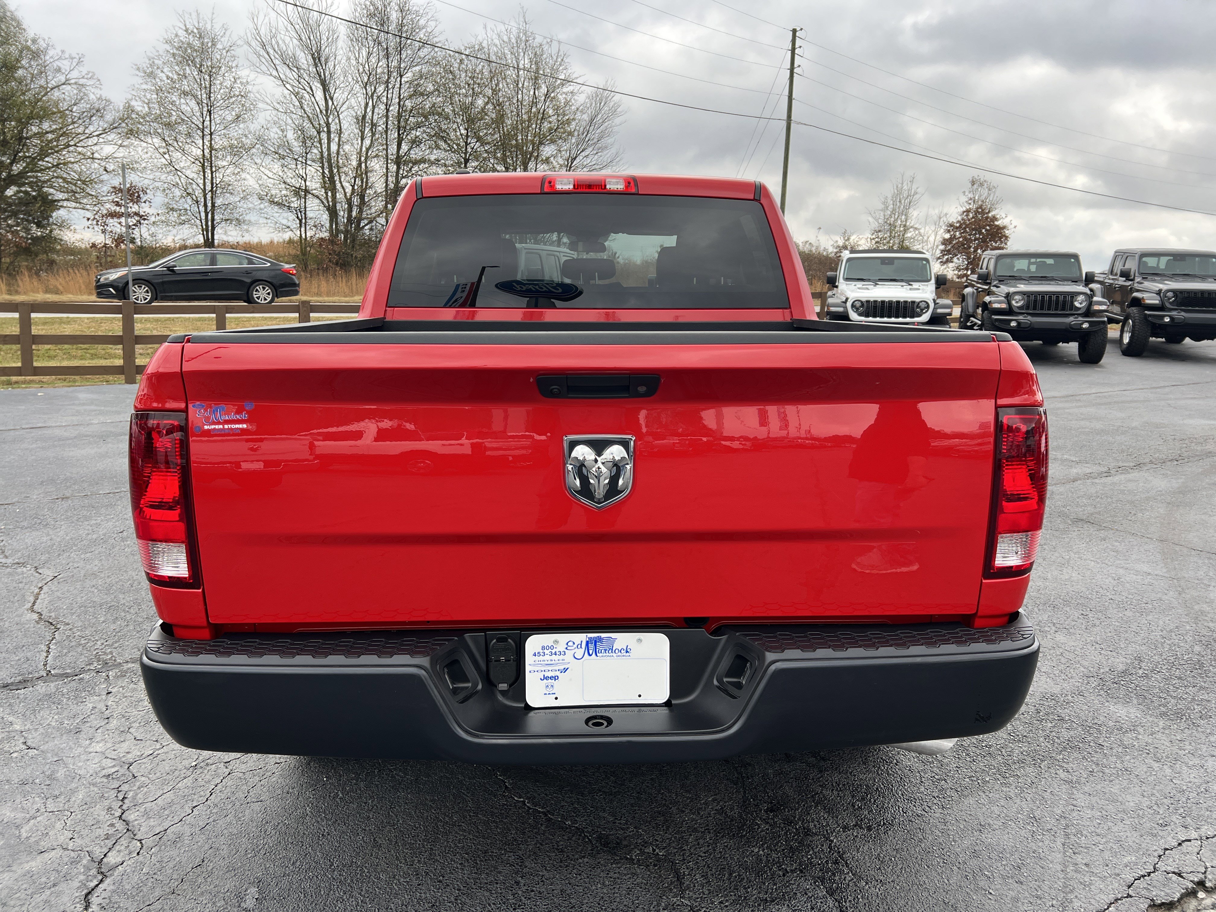 Used 2024 RAM 1500 Tradesman image 6