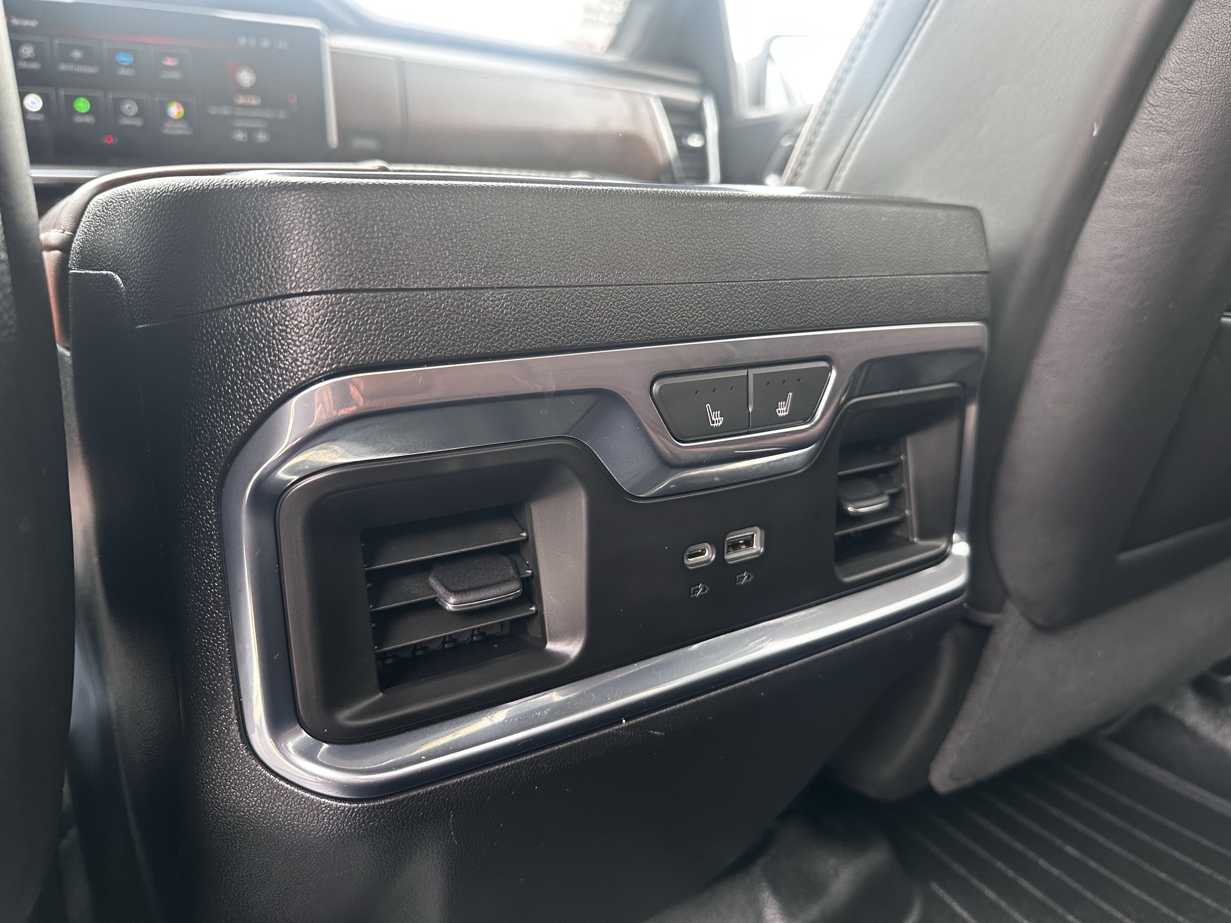 Used 2023 GMC Sierra 1500 Denali Ultimate AWD/4WD image 25