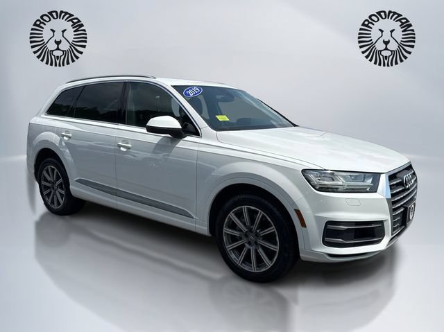 Used 2018 Audi Q7 3.0T Premium Plus AWD/4WD image 3