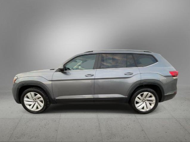 Used 2021 Volkswagen Atlas SEL AWD/4WD image 6