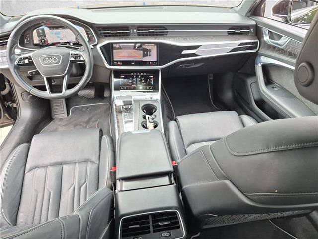 Used 2021 Audi A6 3.0T Prestige w/ Prestige Package AWD/4WD image 14
