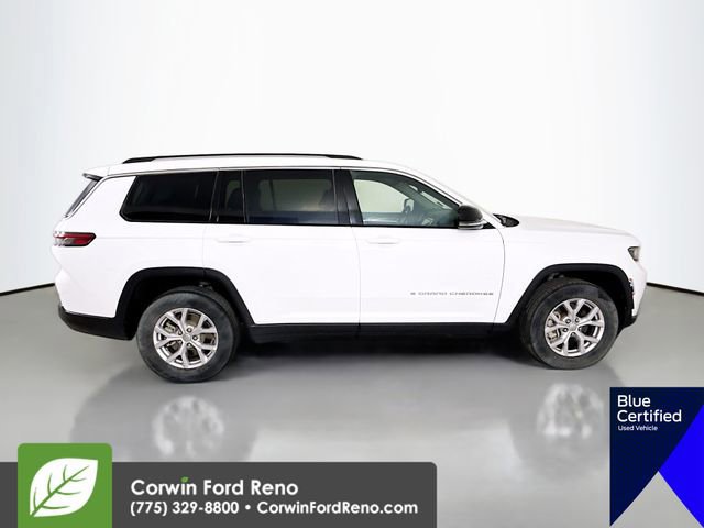 Used 2021 Jeep Grand Cherokee L Limited image 7