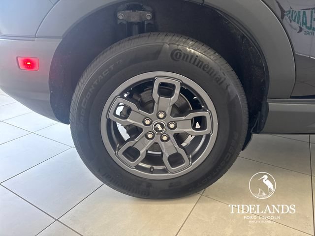 Certified 2024 Ford Bronco Sport Big Bend AWD/4WD image 34