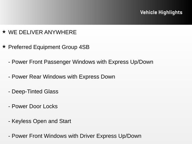 Used 2026 GMC Sierra 1500 AT4 w/ AT4 Premium Package AWD/4WD image 9