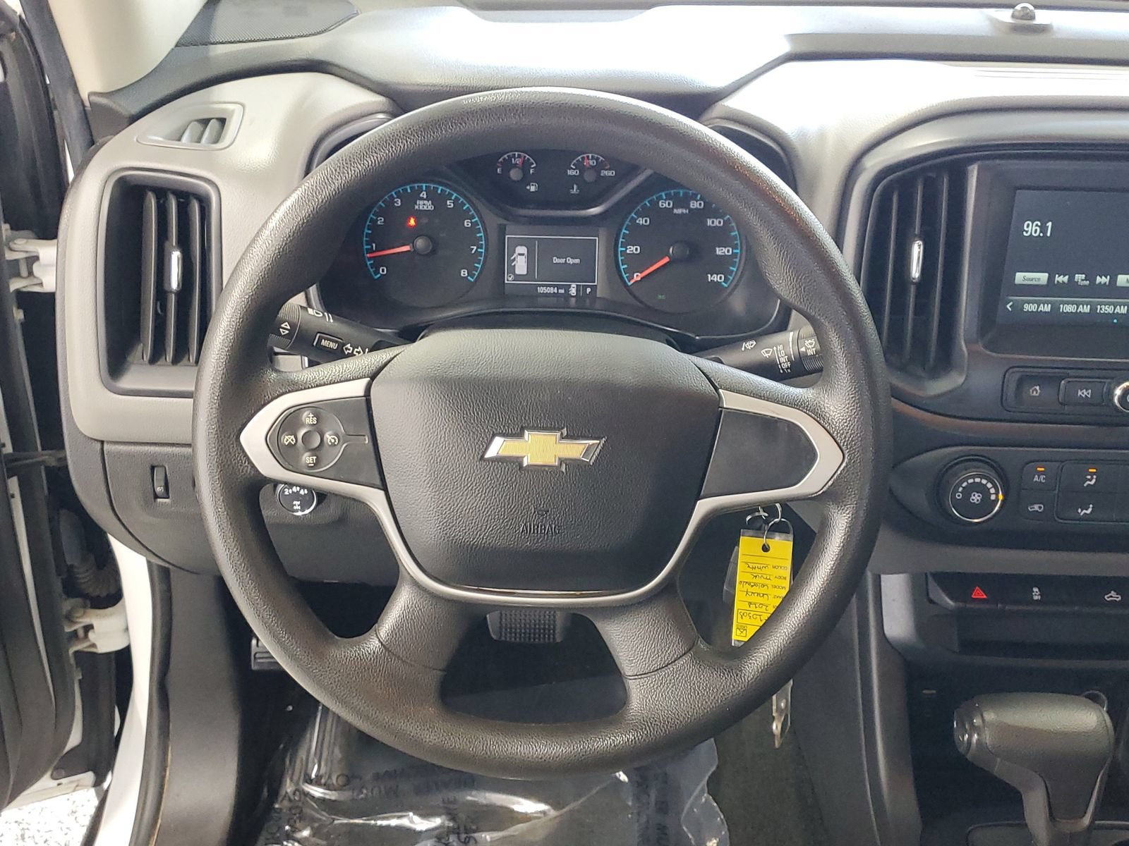 Used 2018 Chevrolet Colorado W/T w/ WT Convenience Package AWD/4WD image 27