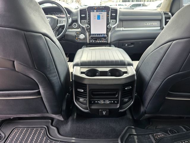 Used 2024 RAM 1500 Limited AWD/4WD image 17
