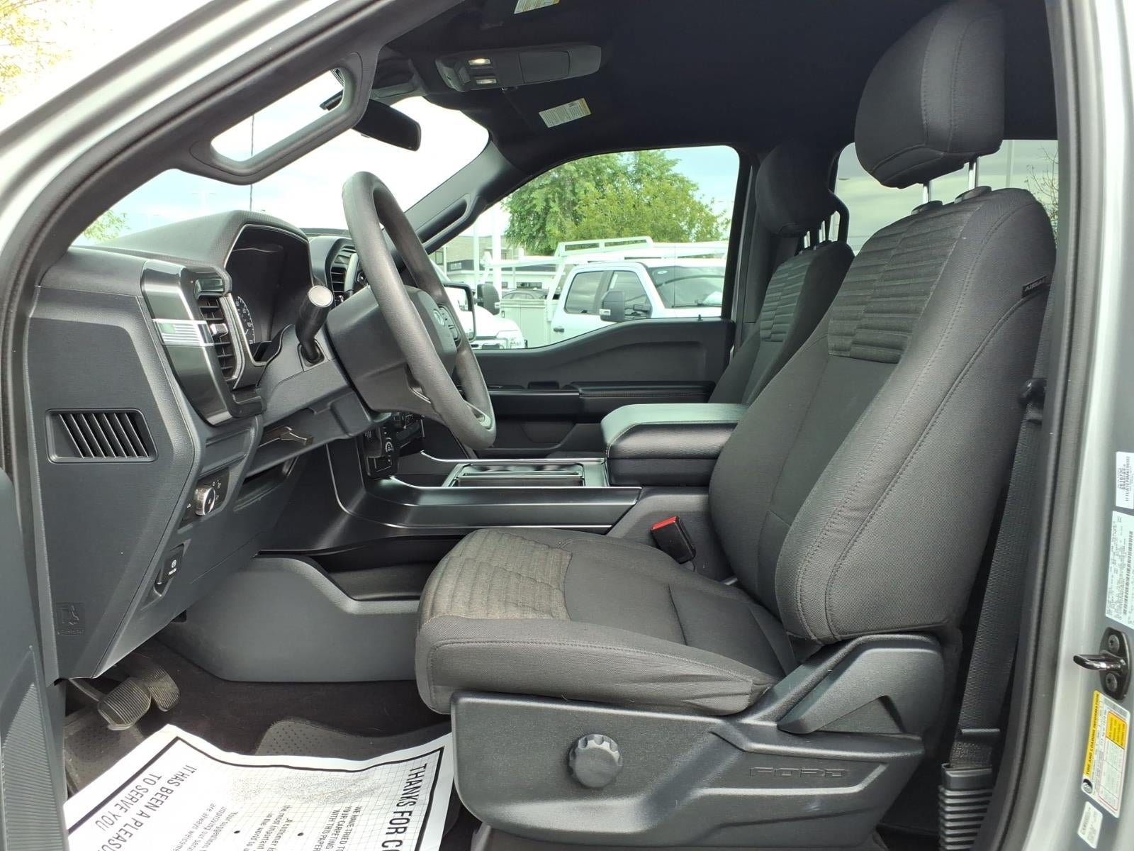 Certified 2021 Ford F150 XL w/ STX Appearance Package AWD/4WD image 22