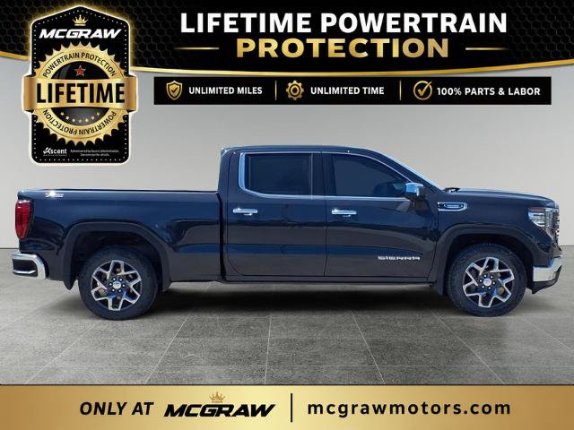Used 2023 GMC Sierra 1500 SLT AWD/4WD image 7