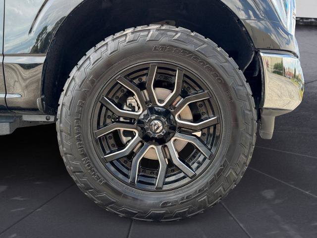 Certified 2021 Ford F150 Lariat w/ FX4 Off-Road Package AWD/4WD image 14