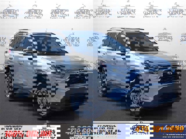 Used 2022 Toyota RAV4 XLE