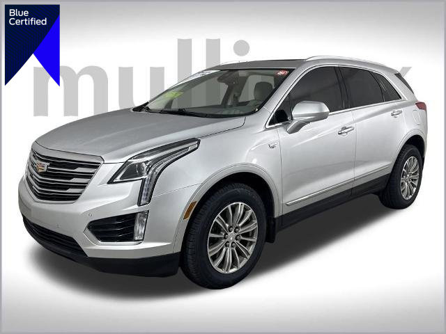 Used 2019 Cadillac XT5 Luxury