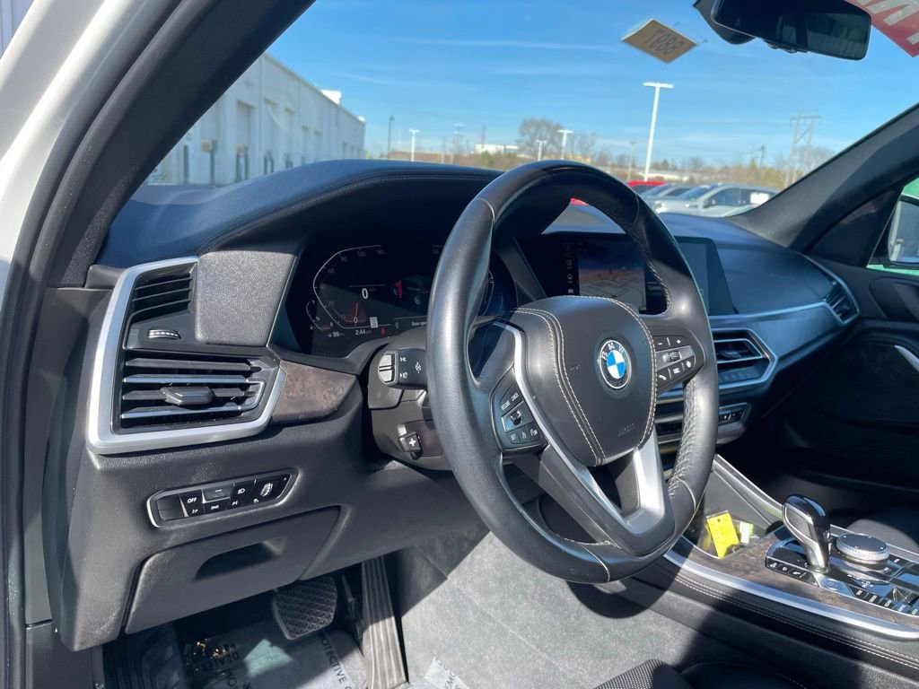 Used 2023 BMW X5 sDrive40i RWD image 9