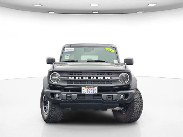 Certified 2023 Ford Bronco Black Diamond w/ Sasquatch Package AWD/4WD image 4