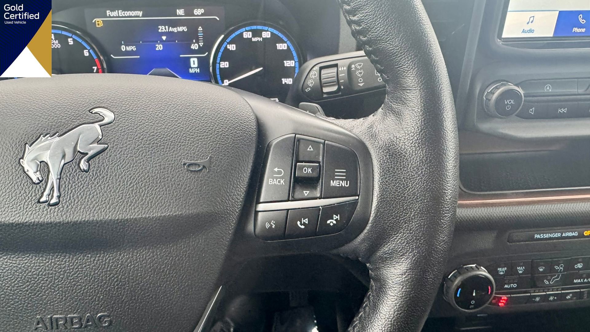 Certified 2022 Ford Bronco Sport Badlands w/ Premium Package image 34