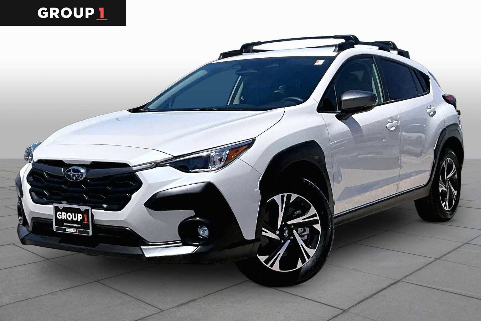 Used 2024 Subaru Crosstrek 2.0i Premium w/ Crosstrek Mirror Package AWD/4WD image 1
