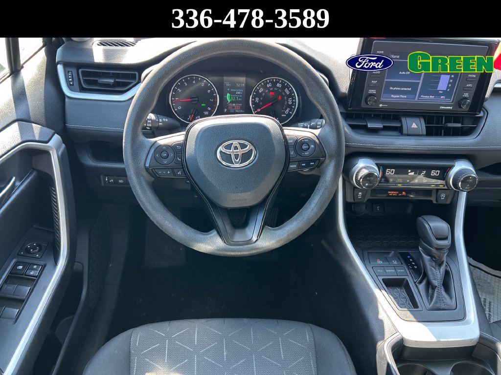 Used 2021 Toyota RAV4 XLE FWD image 15