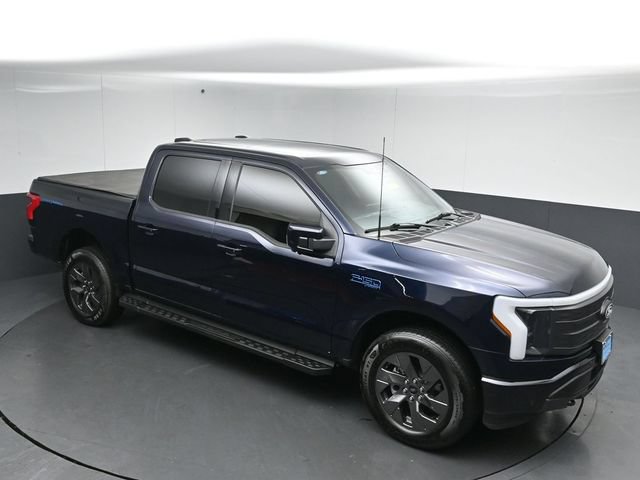 Certified 2025 Ford F150 Lightning Lariat AWD/4WD image 45