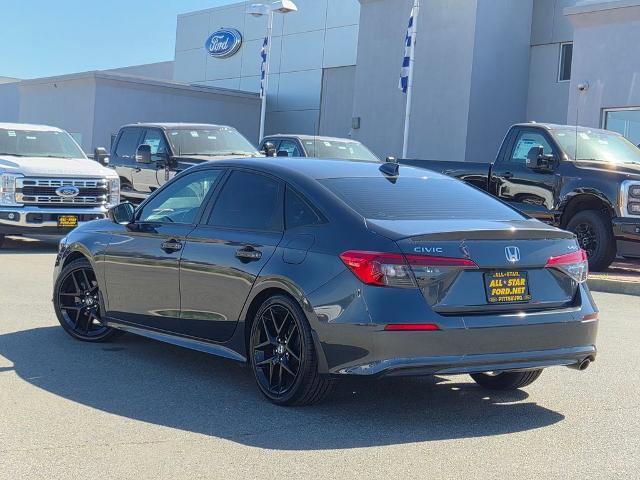 Used 2024 Honda Civic Sport image 3