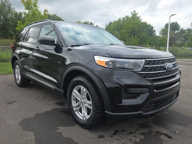 Certified 2024 Ford Explorer XLT