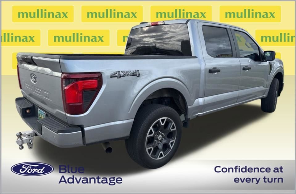 Certified 2024 Ford F150 STX image 2