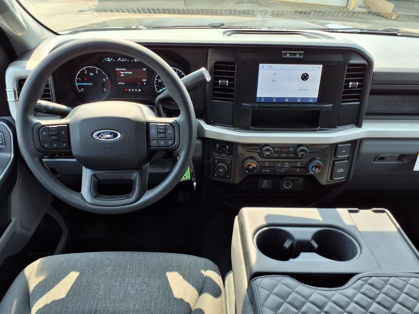 Certified 2025 Ford F250 XL w/ STX Appearance Package AWD/4WD image 14