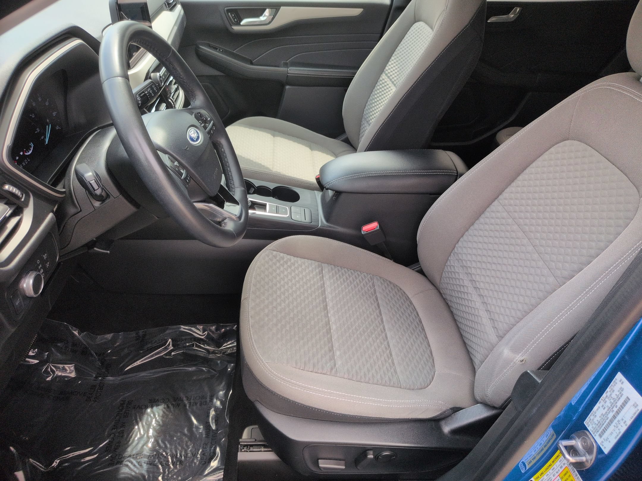 Certified 2021 Ford Escape SE w/ Convenience Package FWD image 16