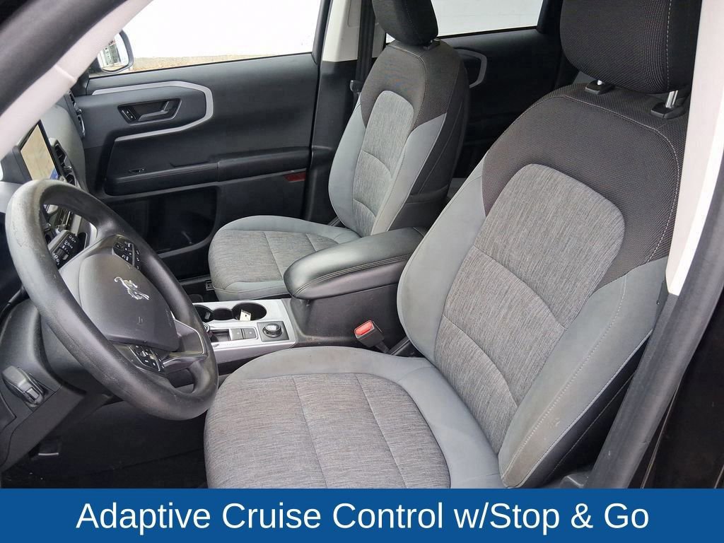 Certified 2021 Ford Bronco Sport Big Bend image 11