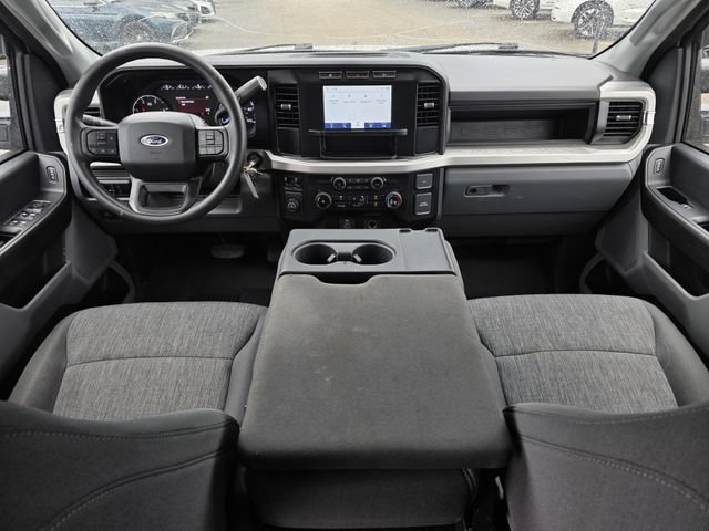 Certified 2024 Ford F250 XL w/ XL Driver Assist Package RWD image 8