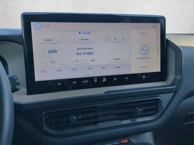 Certified 2025 Ford Bronco Sport Big Bend AWD/4WD image 14