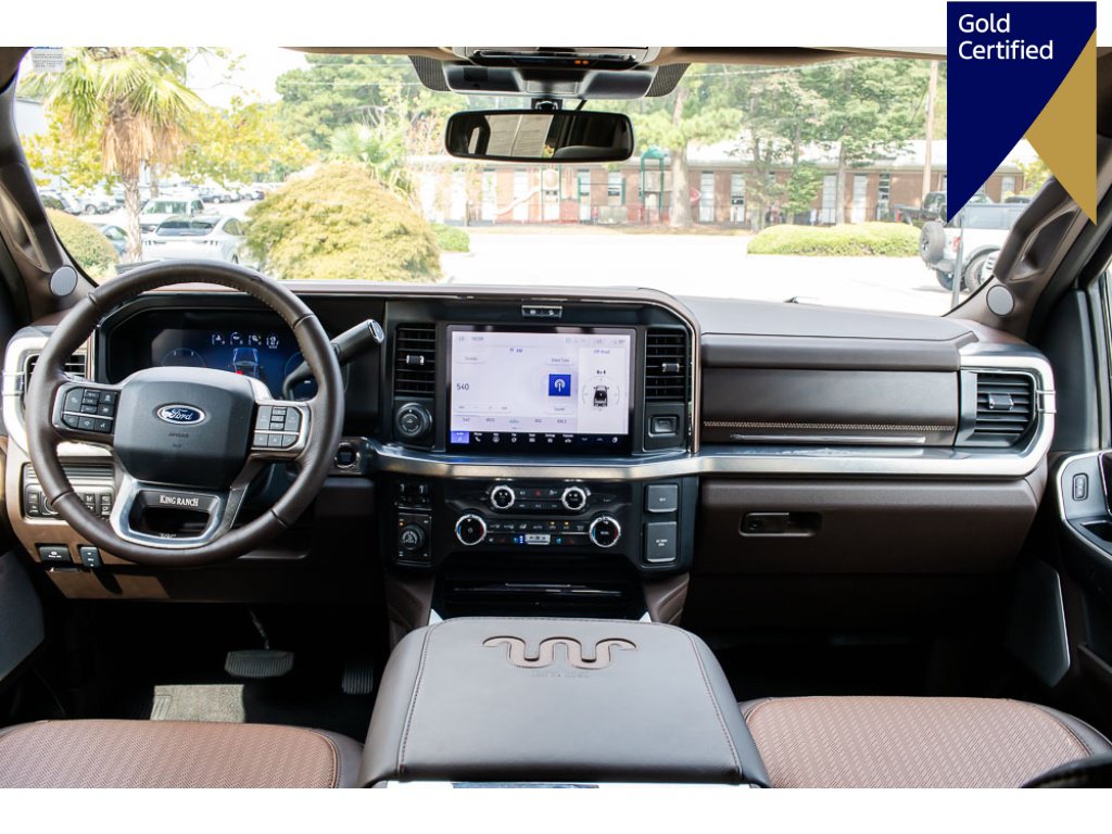 Certified 2026 Ford F250 King Ranch w/ Tremor Off-Road Package AWD/4WD image 13