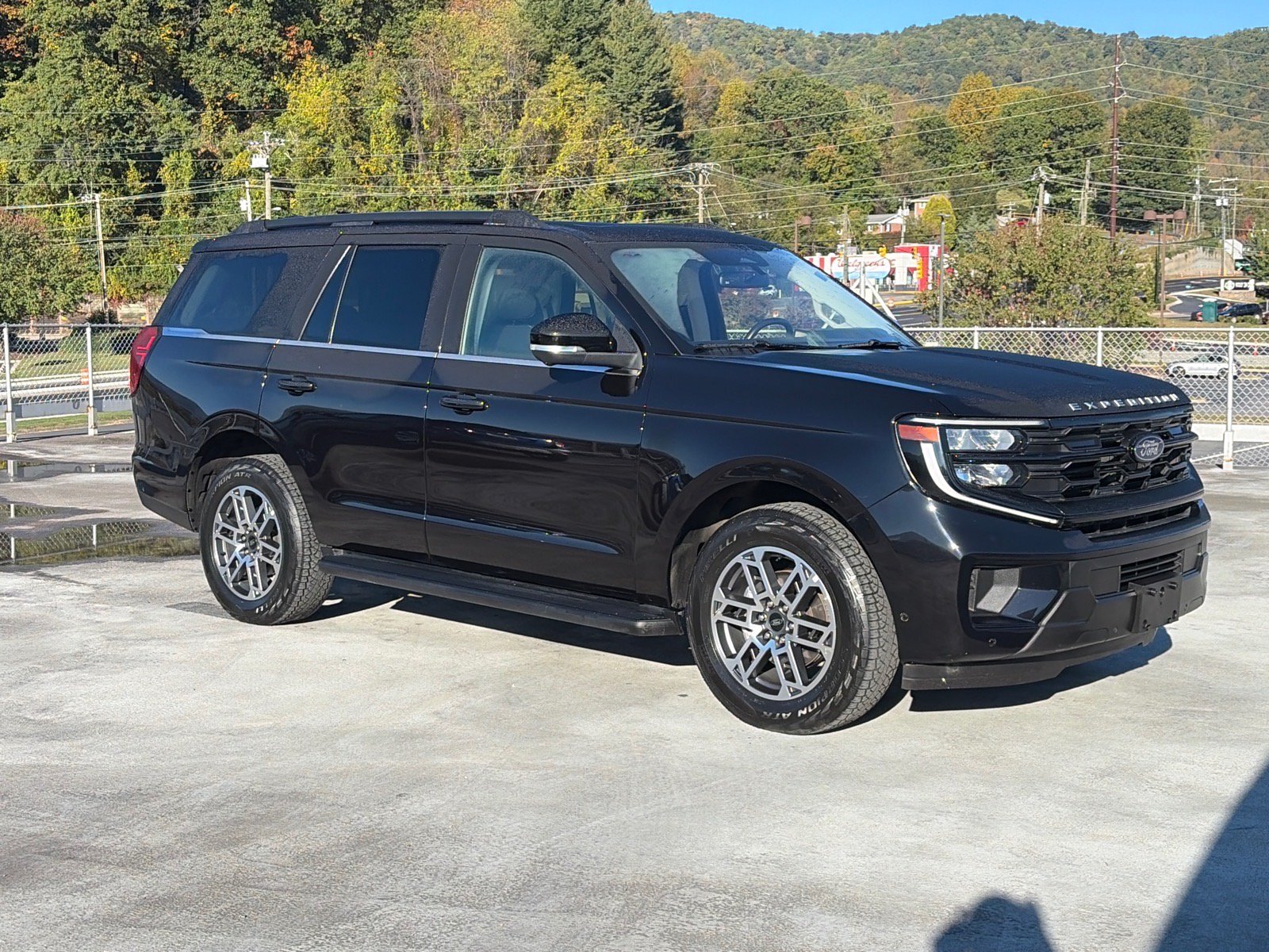 Certified 2025 Ford Expedition Active