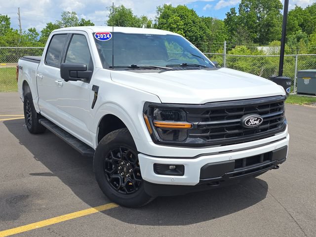 Certified 2024 Ford F150 XLT w/ Equipment Group 302A MID AWD/4WD image 1