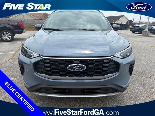 Certified 2025 Ford Escape ST-Line w/ Tech Pack #1 FWD image 8