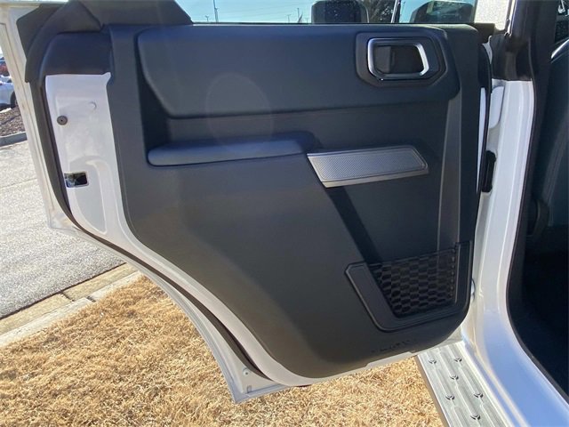 Certified 2023 Ford Bronco Outer Banks image 20