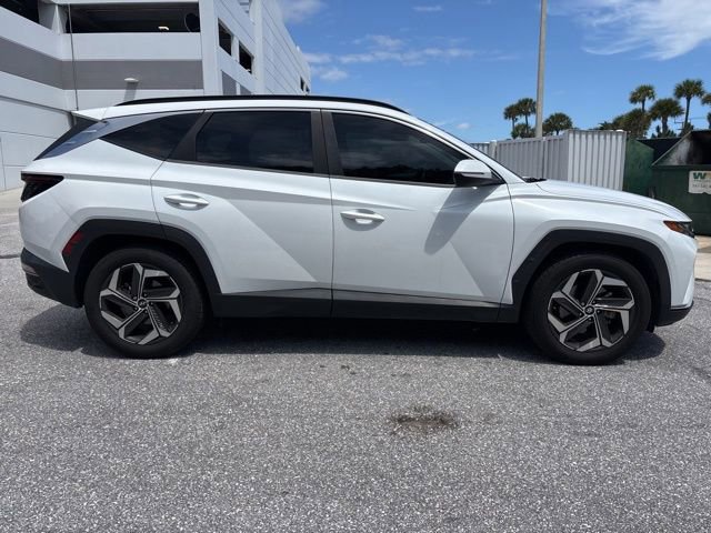 Used 2022 Hyundai Tucson SEL w/ Convenience + Premium Package FWD image 4