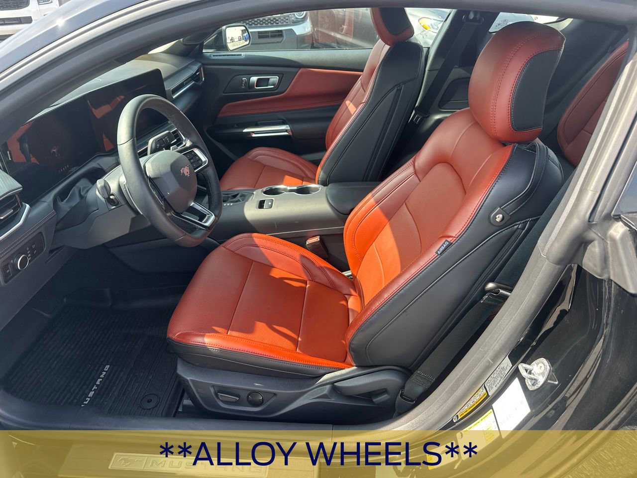 Certified 2025 Ford Mustang GT Premium image 10