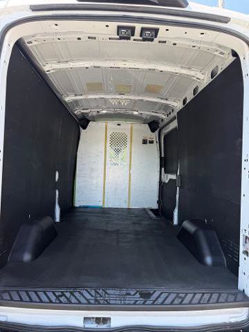 Certified 2024 Ford Transit 250 148 Medium Roof w/ Load Area Protection Package RWD image 8