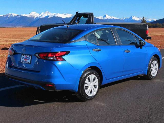 Used 2024 Nissan Versa S image 6