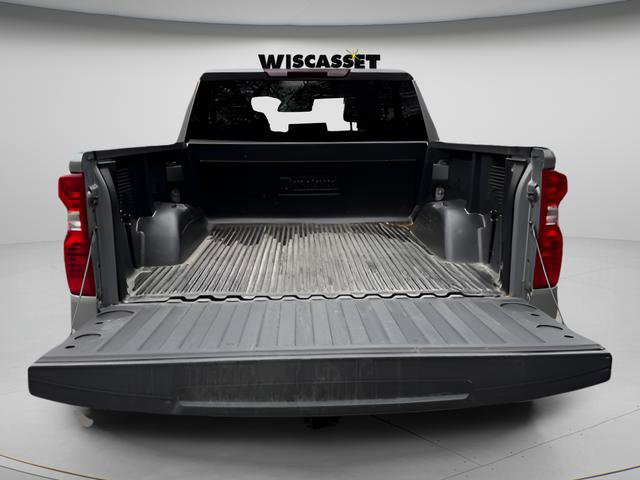 Used 2025 Chevrolet Silverado 1500 LT AWD/4WD image 11