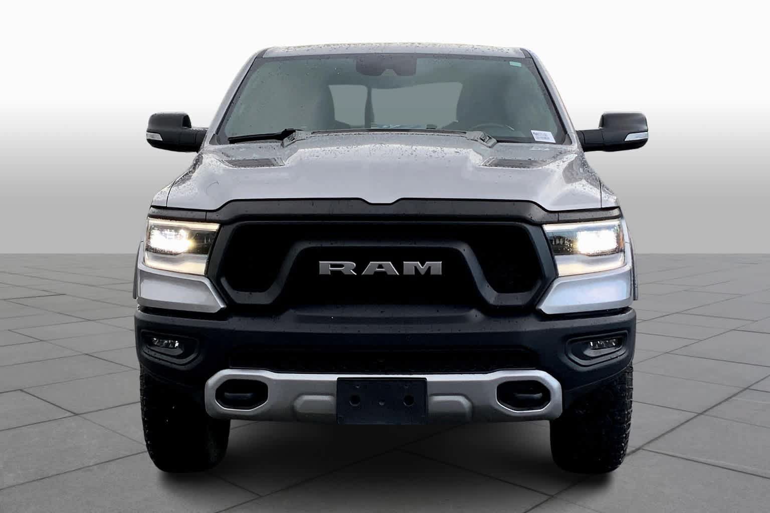 Used 2021 RAM 1500 Rebel w/ Rebel Level 1 Equipment Group AWD/4WD image 4